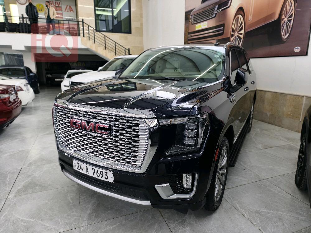 جی ئێم سی یوکۆن